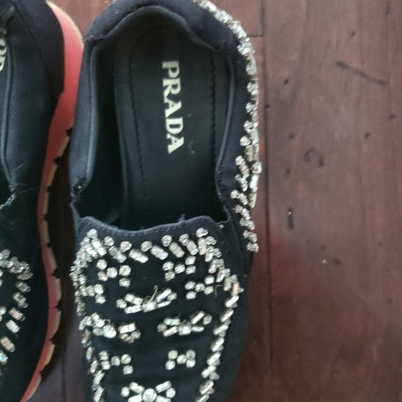 Prada sneakers - Picture 2 of 3